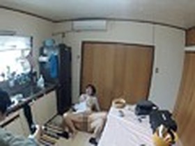 元ミス山○の58歳とは思えないS級スタイル 義母　サンプル画像08